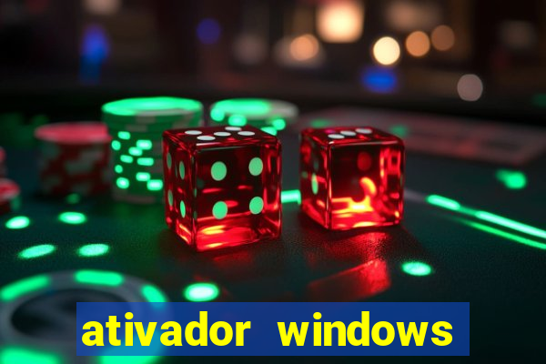 ativador windows loader 7